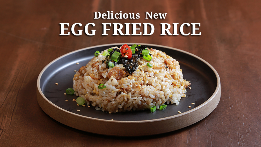 Egg Fried Rice